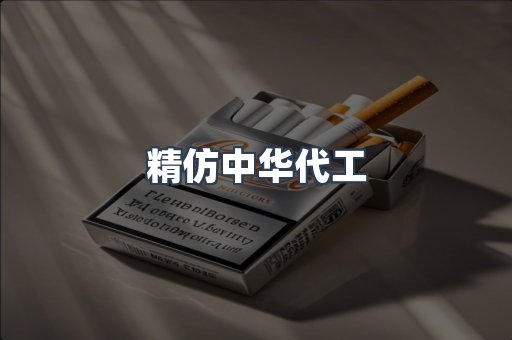 精仿中华代工